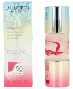 Shiseido Ultimune Future Power Shot Konzentrat 15 ml