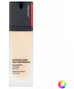 Shiseido Synchro Skin Self Refreshing Foundation Creme #550-Jasper 30 ml