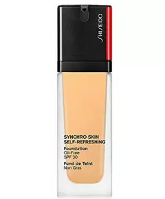 Shiseido Synchro Skin Self Refreshing Foundation Cream #250-Sand 30ml