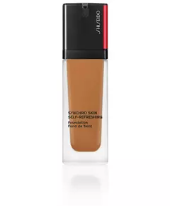 Shiseido Synchro Skin Self-Refreshing #510-Suede 30ml Foundation Creme