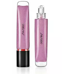 Shiseido Shimmer Gel #07-Shin-Ku Red Lip Gloss 9 ml