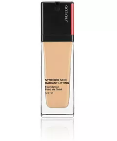 Shiseido Synchro Skin Strahlendes Lifting Gesichtswasser #420-Bronze 30ml