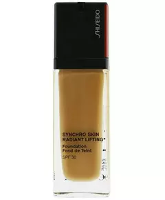 Shiseido Synchro Skin Radiant Lifting Foundation #410-Sunstone 30ml