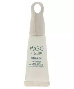 Shiseido Waso Koshirice Getönter Spot #Natürlicher Honig 8 ml