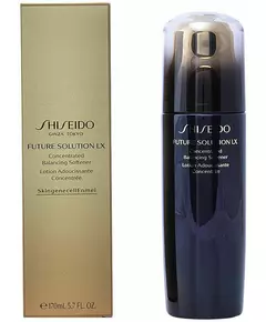 Shiseido Future Solution LX Konzentrierte ausgleichende Lotion 170 ml