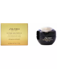 Shiseido Future Solution LX Total Regenerierende Nachtcreme 50 ml