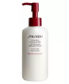 Shiseido Lait démaquillant extra riche 125 ml