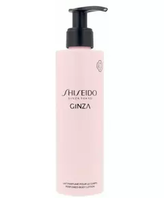 Shiseido Ginza Körperlotion 200 ml