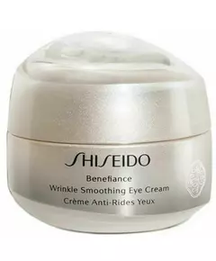 Shiseido Benefiance Faltenglättende Augencreme 15 ml