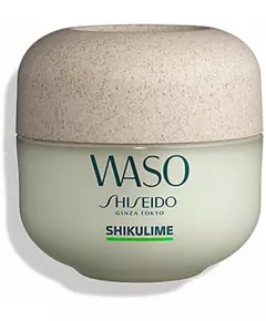 Shiseido Waso Shikulime Mega Feuchtigkeitsspendende Feuchtigkeitscreme 50 ml