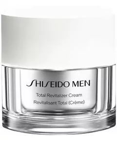 Shiseido Homme Crème Revitalisante Totale 50 ml