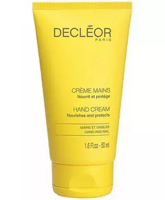 Decléor Aromessence Mains Hand- und Nagelcreme 50 ml