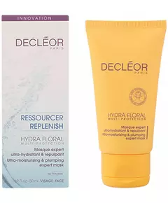 Decléor Masque Hydra Floral Expert Ultra-Hydratant 50 ml