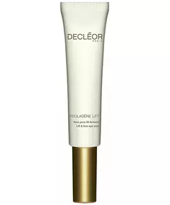 Decléor Prolagène Lift Soin Yeux Lift Fermeté Augencreme 15 ml