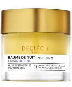 Decléor Aromessence Lavandula Iris Baume Nuit 15 ml