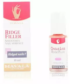 Mavala Ridge Filler Base nivelante 10 ml