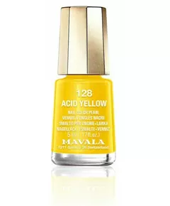 Mavala Vernis à ongles #128-Acid Yellow