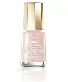 Mavala #398-Pink Nagellack