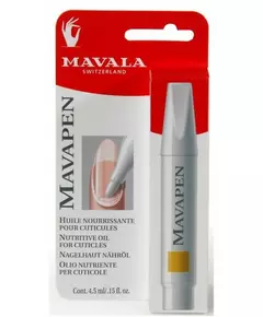 Mavala Mavapen Huile nourrissante pour cuticules 4.5 ml