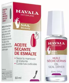 Mavala Nail Beauty Schmelz Trocknungsöl 10 ml