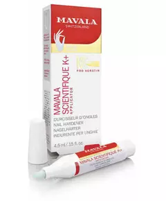 Mavala Científico K+ Nail Strengthener avec applicateur 4.5 ml