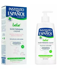 Instituto Español Bebé Körperlotion 300 ml