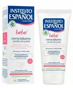 Instituto Español Bebé 150 ml Windelcreme