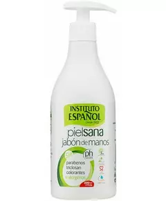 Instituto Español Piel Sana Savon liquide pour les mains 500 ml