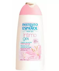 Instituto Español Íntima Intimate Hygiene Gel 300 ml