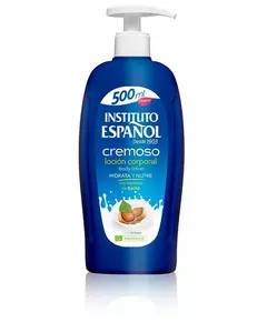 Instituto Español Lotion corporelle au beurre de karité 500 ml