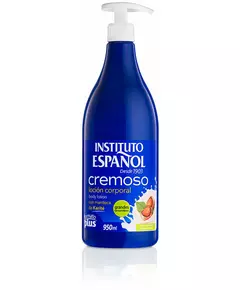 Instituto Español Lotion corporelle au beurre de karité 950 ml