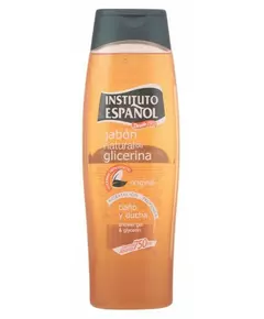 Instituto Español Natürliche Glycerinseife für Bad/Dusche 750 ml