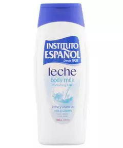 Instituto Español Lactoadvance 0% Körperlotion 500 ml