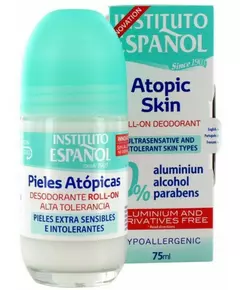 Instituto Español Piel Atópica Deodorant-Roller 75 ml