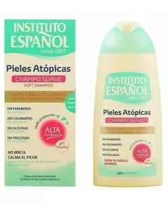 Instituto Español Piel Atópica Shampooing doux 300 ml