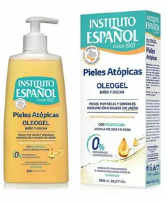 Instituto Español Piel Atópica Dusch-Oleogel 300 ml