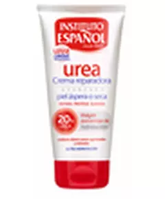 Instituto Español Urea 20% crème pour peaux sèches et rugueuses 150 ml