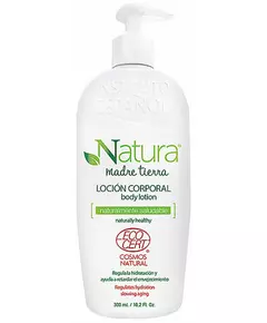 Instituto Español Natura Mother Earth Ecocert Body Lotion 300 ml