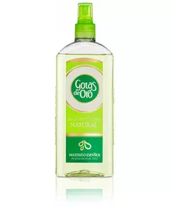 Instituto Español Natural Gold Drops Cologne Spray 400 ml