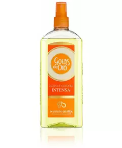 Instituto Español Intense Gold Drops Köln Spray 400 ml