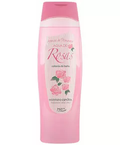 Instituto Español Bain à l'eau de rose 750 ml