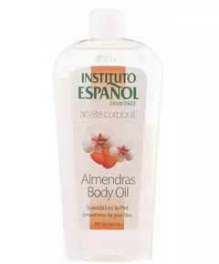 Instituto Español Almendras Huile corporelle 400 ml