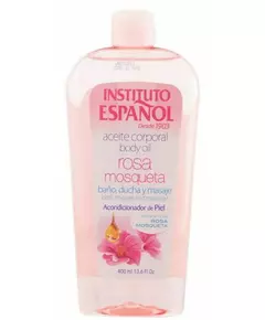 Instituto Español Rosa Mosqueta Huile pour le corps 400 ml