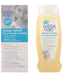 Instituto Español Infantil Prevención Piojos Shampooing 500 ml