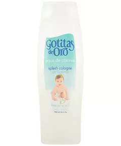 Instituto Español Gotitas de Oro Cologne 750 ml