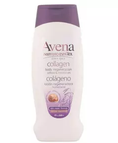 Instituto Español Oat Collagen 500 ml Body Lotion