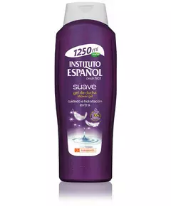 Instituto Español Soft Shower Gel 1250 ml