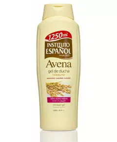 Instituto Español Avena Gel douche 1250 ml