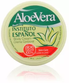 Instituto Español Aloe Vera Body Cream 400 ml