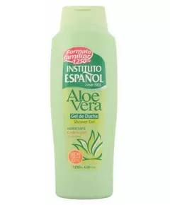 Instituto Español Aloe Vera Gel douche 1250 ml